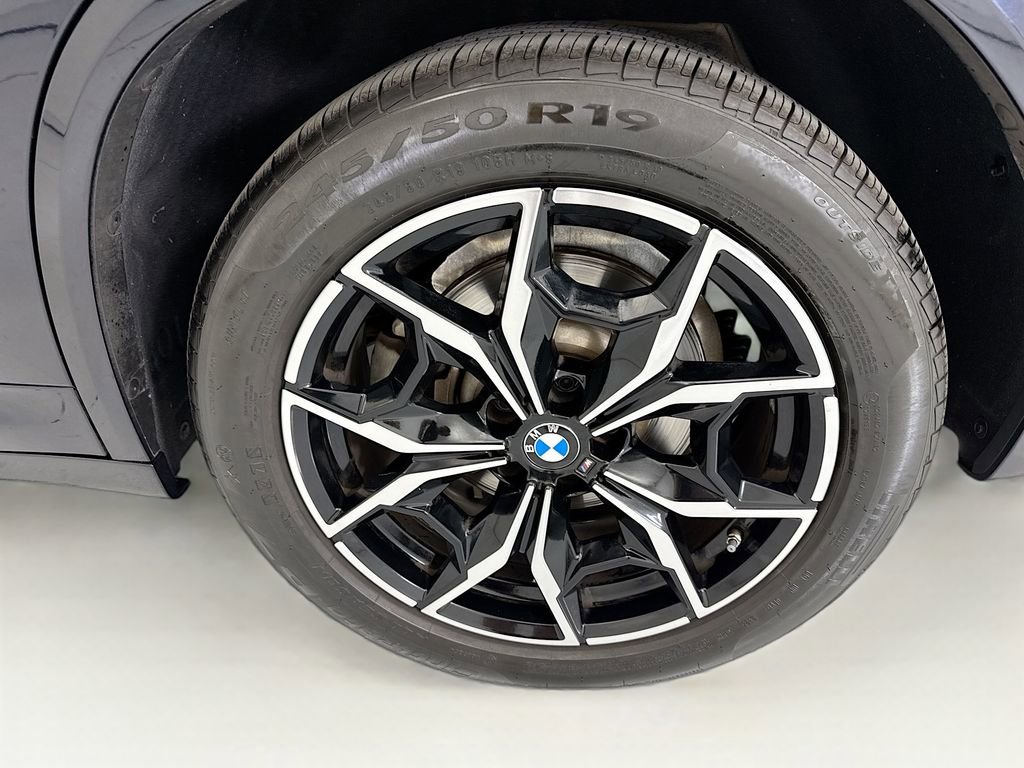 Certified 2023 BMW X3 xDrive30i w/ M Sport Package AWD/4WD image 30
