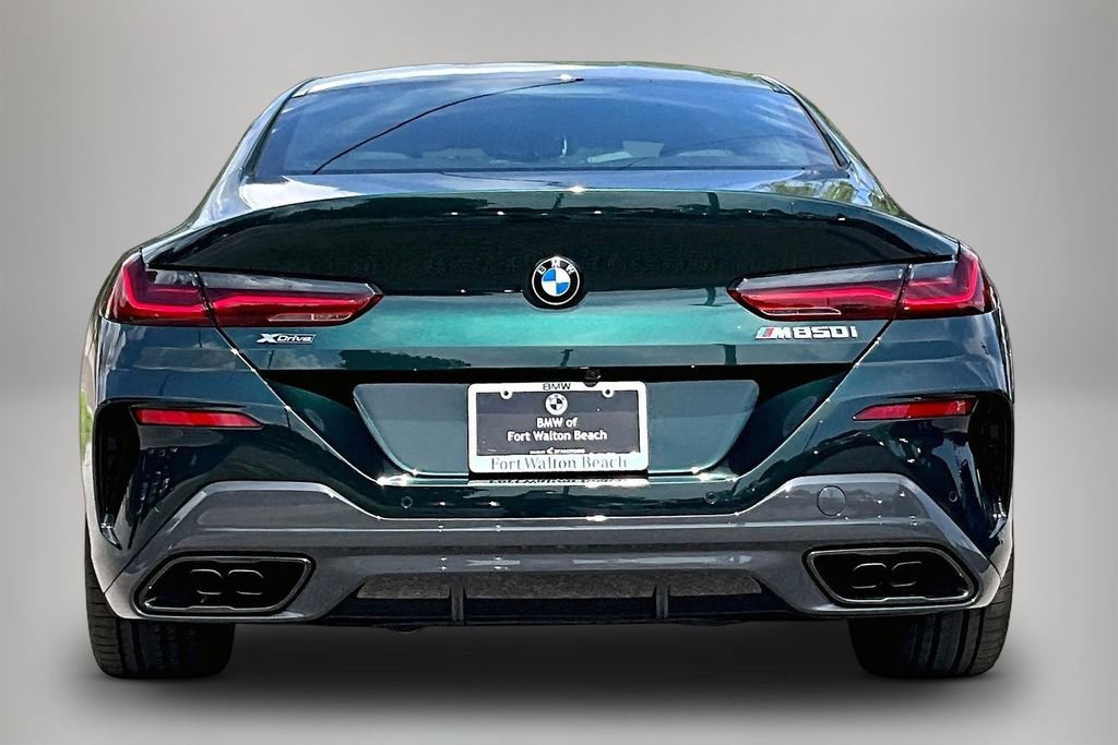 New 2026 BMW M850i xDrive AWD/4WD image 3