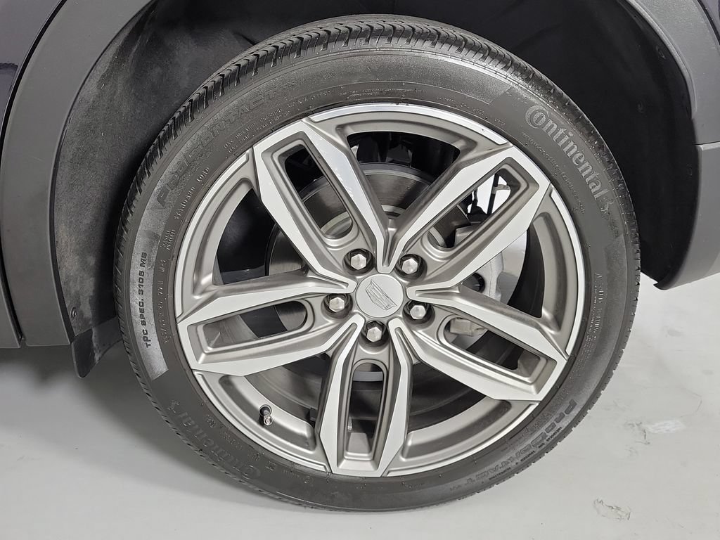 Used 2023 Cadillac XT4 Sport FWD image 10