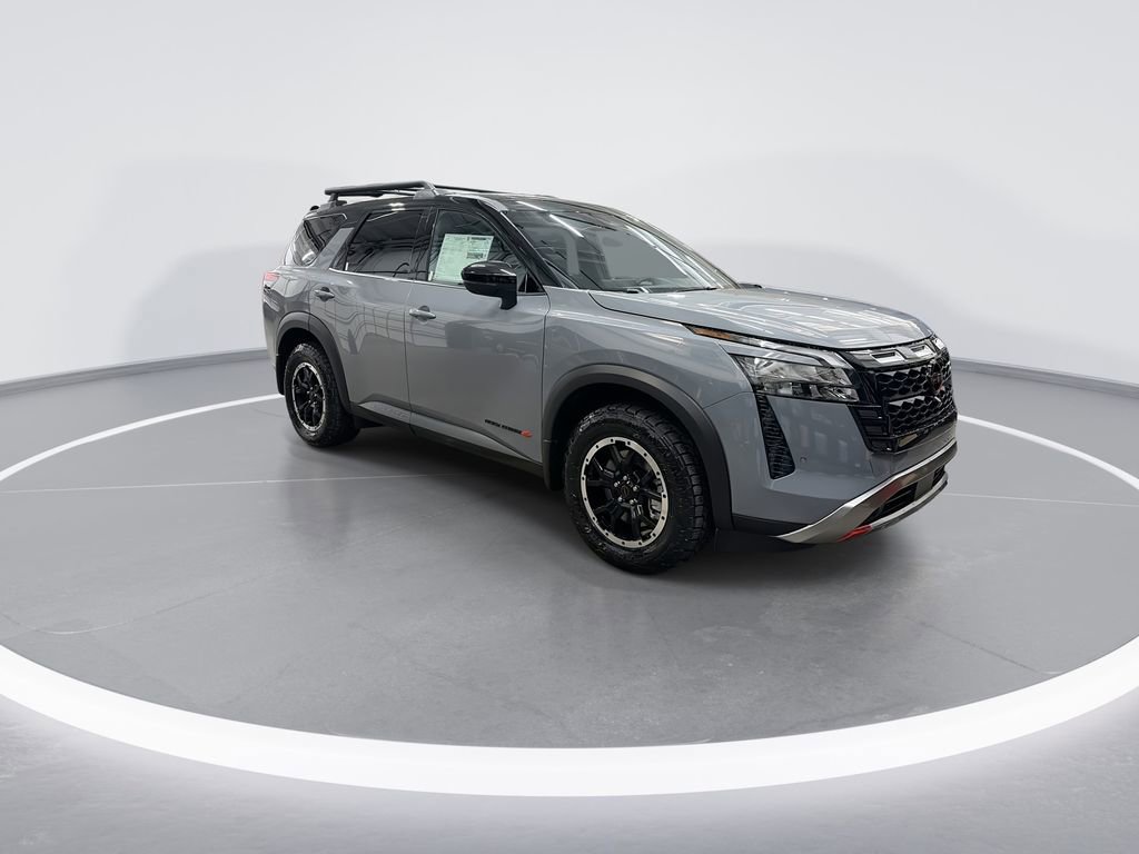 New 2026 Nissan Pathfinder Rock Creek image 2
