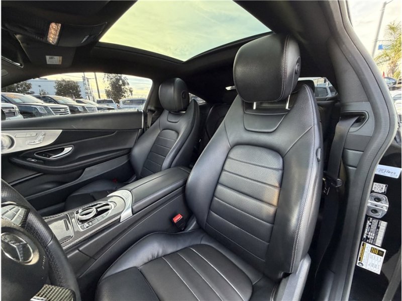 Used 2018 Mercedes-Benz C 300 Coupe image 18