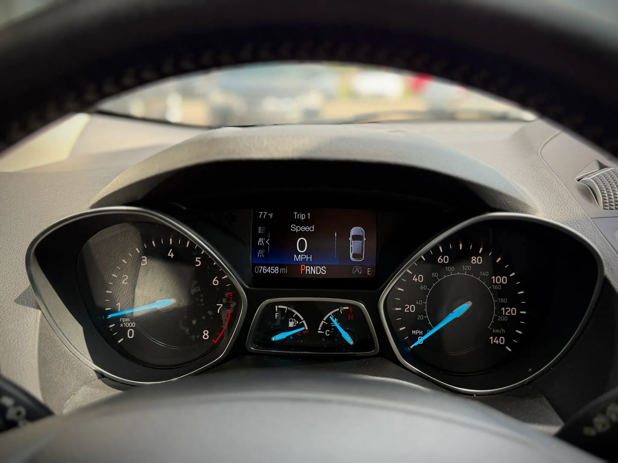 Used 2018 Ford Escape SE w/ SE Sport Appearance Package AWD/4WD image 10