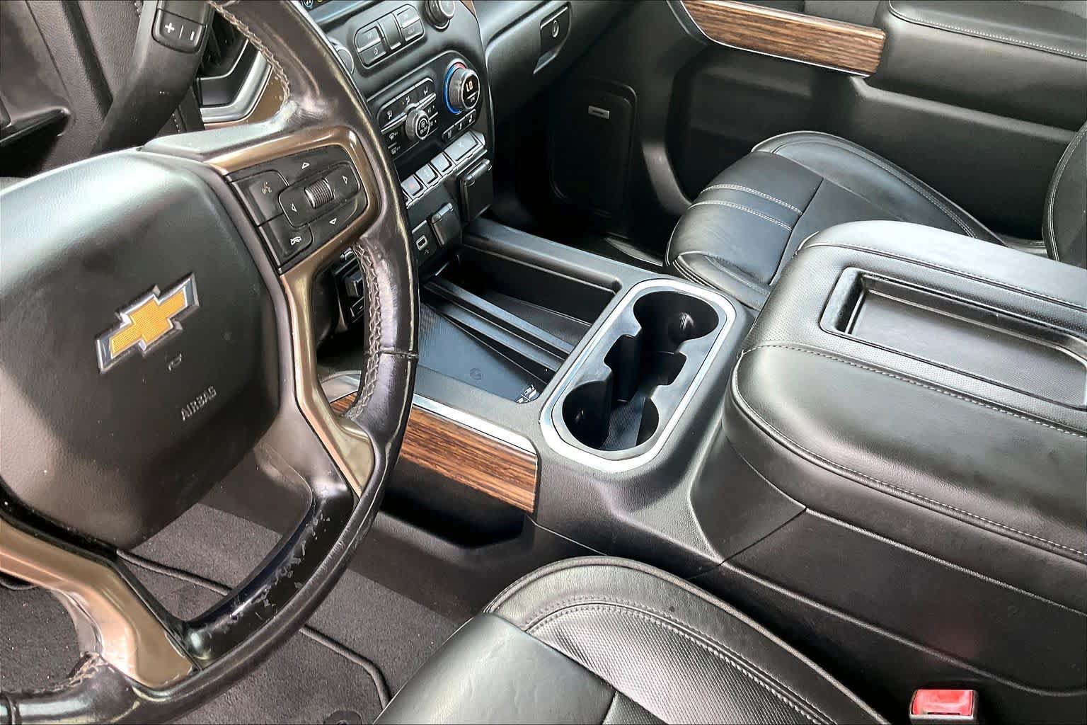 Used 2019 Chevrolet Silverado 1500 High Country w/ Safety Package II RWD image 17