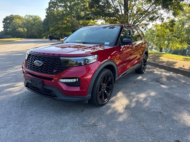 Used 2021 Ford Explorer ST w/ Equipment Group 401A AWD/4WD image 3