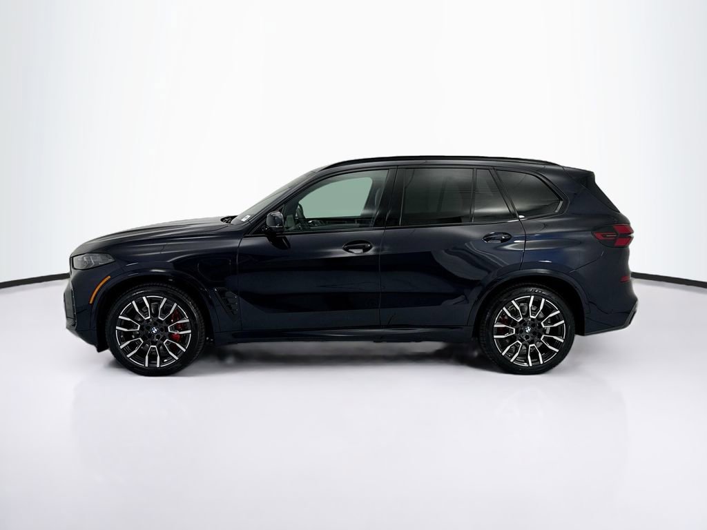 New 2026 BMW X5 xDrive50e w/ Executive Package AWD/4WD image 8