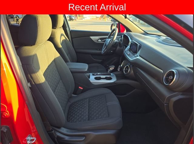 Used 2022 Chevrolet Blazer LT AWD/4WD image 11