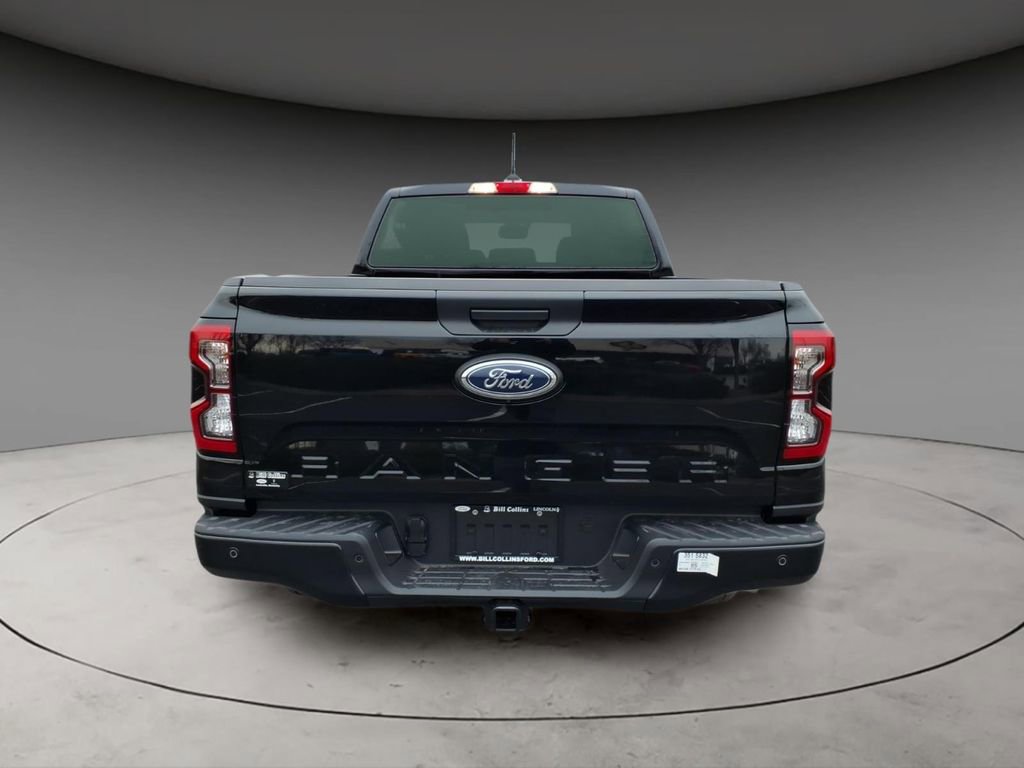 New 2025 Ford Ranger XL w/ Trailer Tow Package AWD/4WD image 7