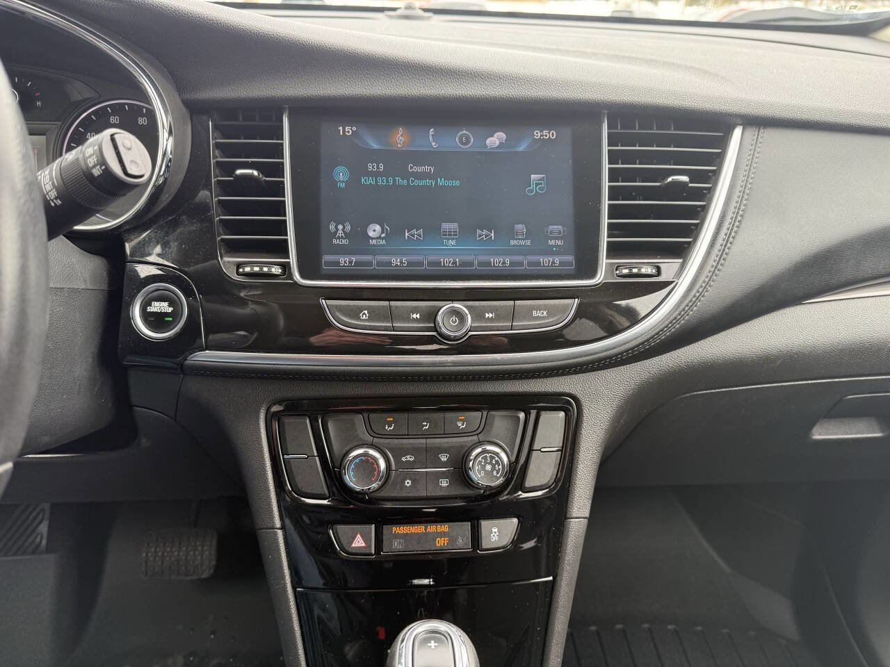 Used 2017 Buick Encore Preferred image 8