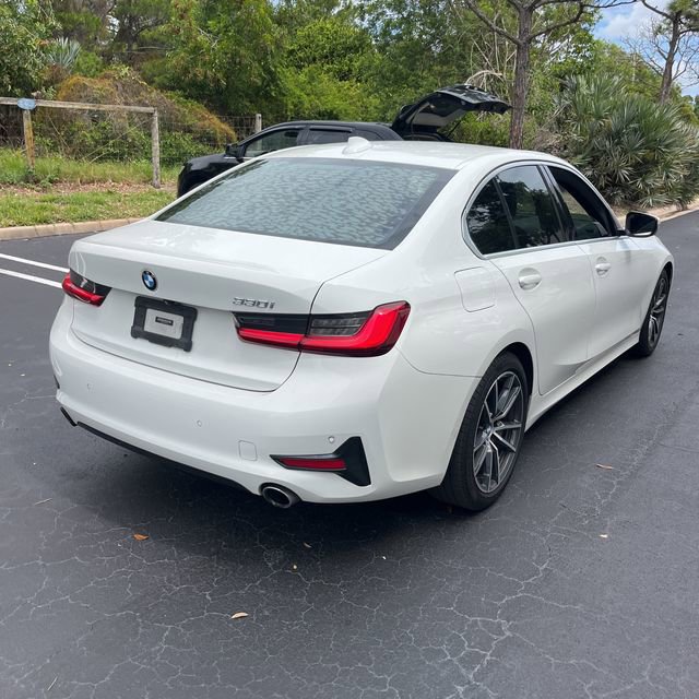 Used 2021 BMW 330i Sedan w/ Convenience Package RWD image 5