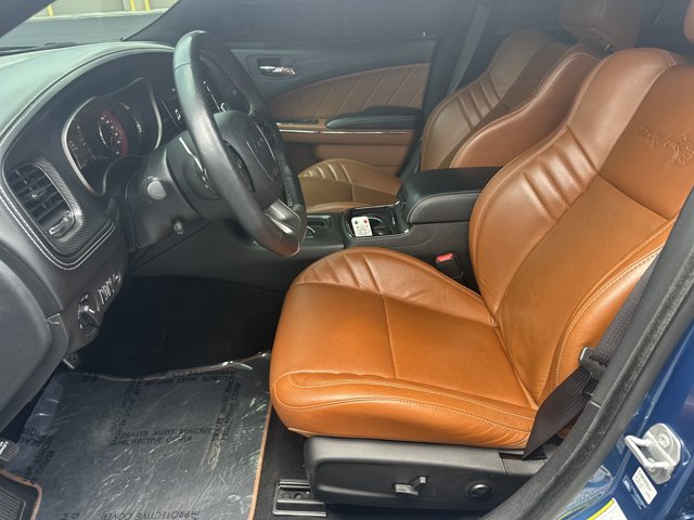 Used 2022 Dodge Charger SRT Hellcat w/ Harman/Kardon Audio Group RWD image 10
