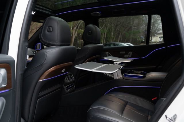 Used 2021 Mercedes-Benz Maybach GLS 600 4MATIC image 37