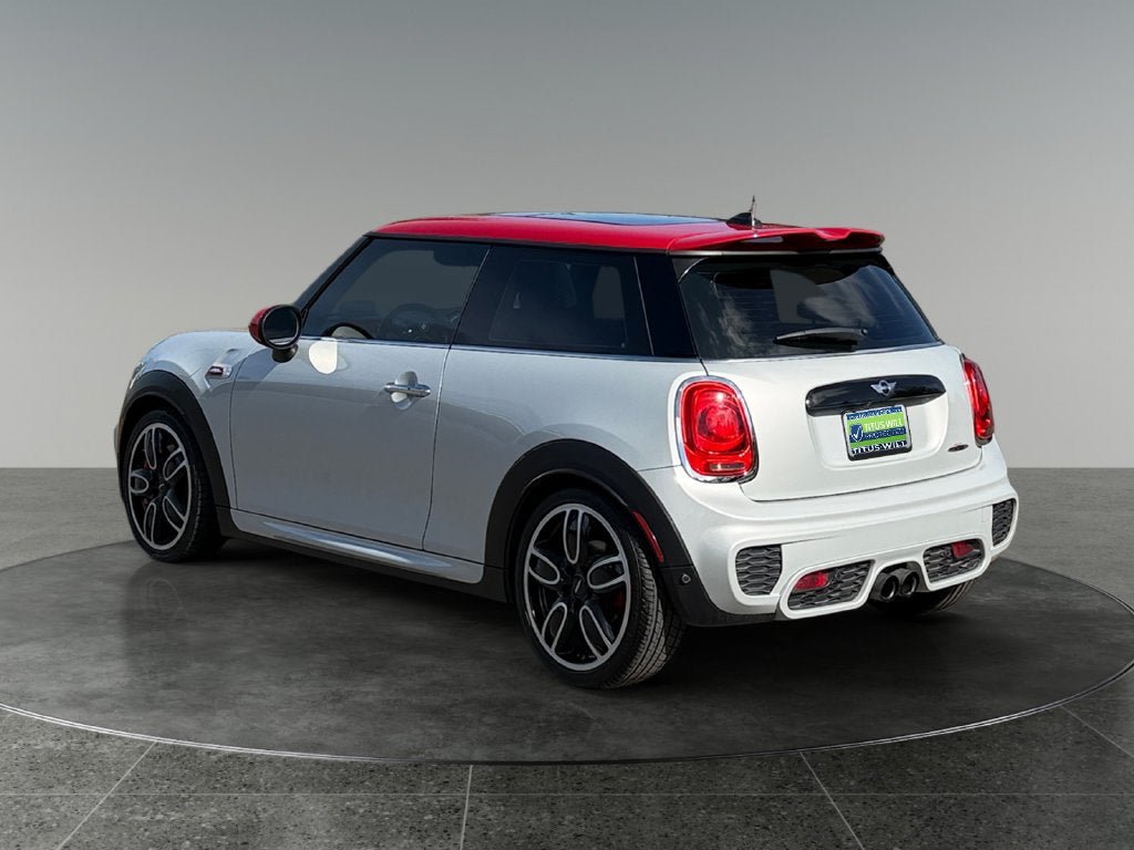 Used 2016 MINI Cooper John Cooper Works FWD image 7