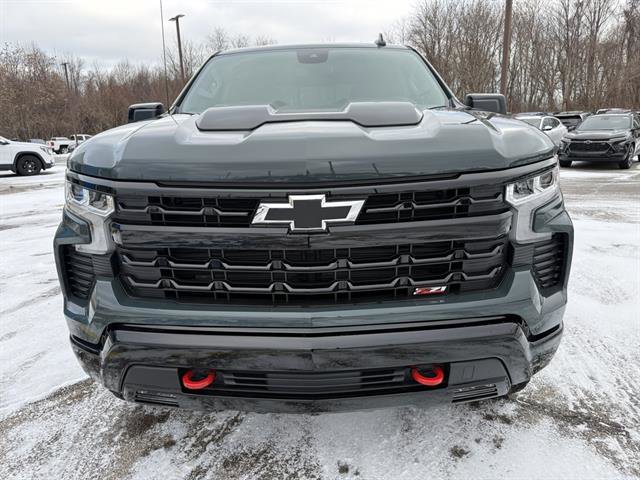 New 2026 Chevrolet Silverado 1500 LT Trail Boss w/ Convenience Package II image 10