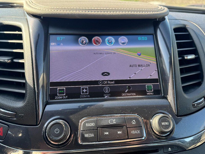 Used 2018 Chevrolet Impala Premier FWD image 21