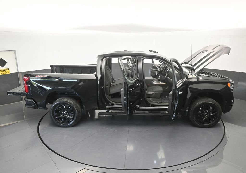 Used 2026 Chevrolet Silverado 1500 LT Trail Boss AWD/4WD image 62