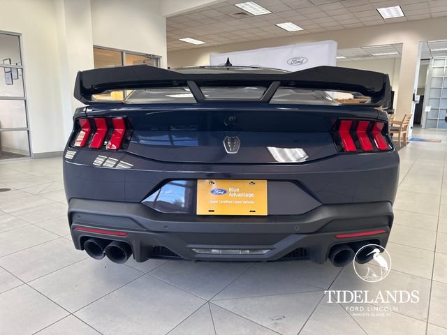 Certified 2025 Ford Mustang Dark Horse w/ Dark Horse Handlin Package RWD image 7