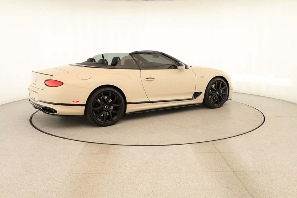 Used 2024 Bentley Continental GT Speed AWD/4WD image 8
