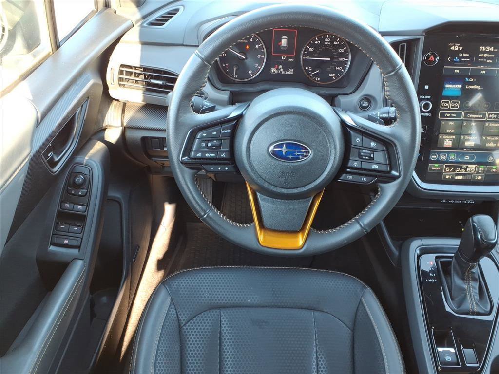 Used 2024 Subaru Crosstrek 2.5i Wilderness w/ Crosstrek Mirror Package image 8