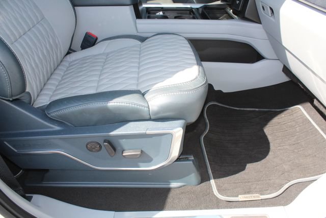Used 2024 Ford F250 Limited AWD/4WD image 19