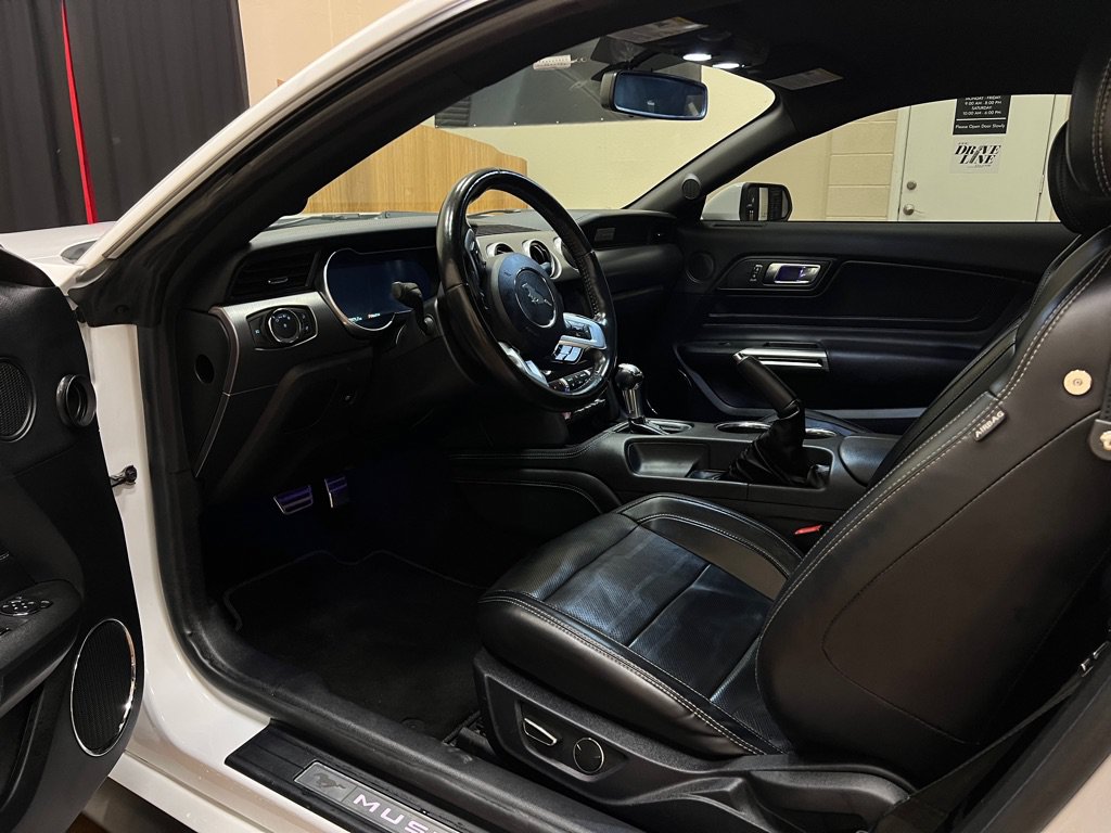 Used 2019 Ford Mustang GT Premium w/ Equipment Group 401A RWD image 16