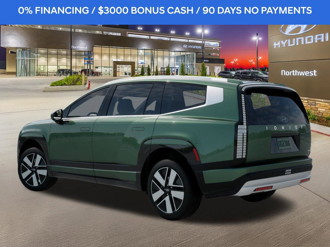 New 2026 Hyundai Ioniq 9 SEL image 7