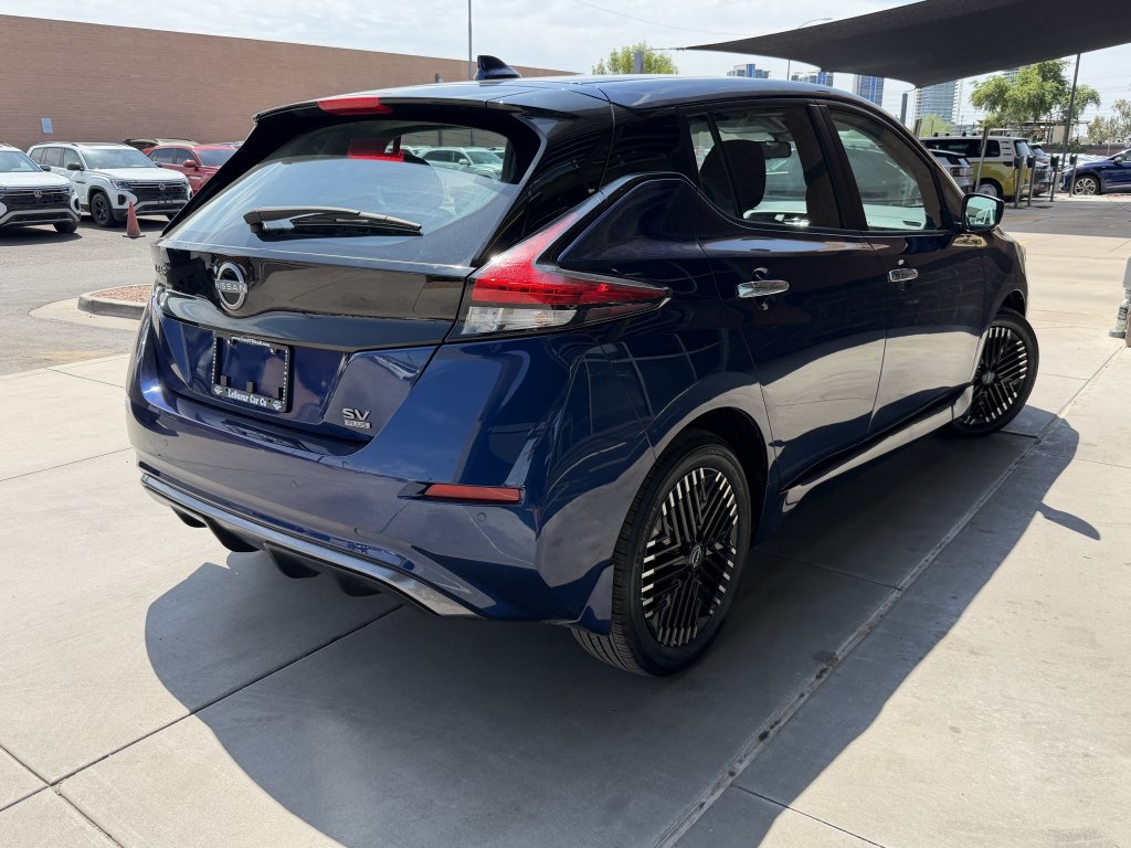 Used 2025 Nissan Leaf SV Plus FWD image 4