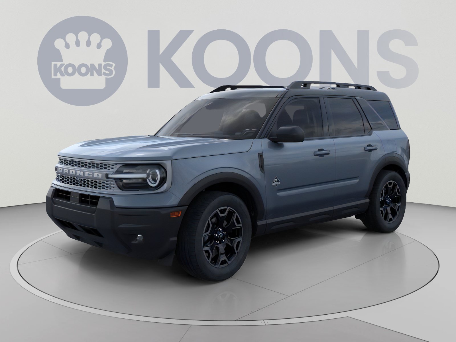 New 2026 Ford Bronco Sport Outer Banks AWD/4WD image 1
