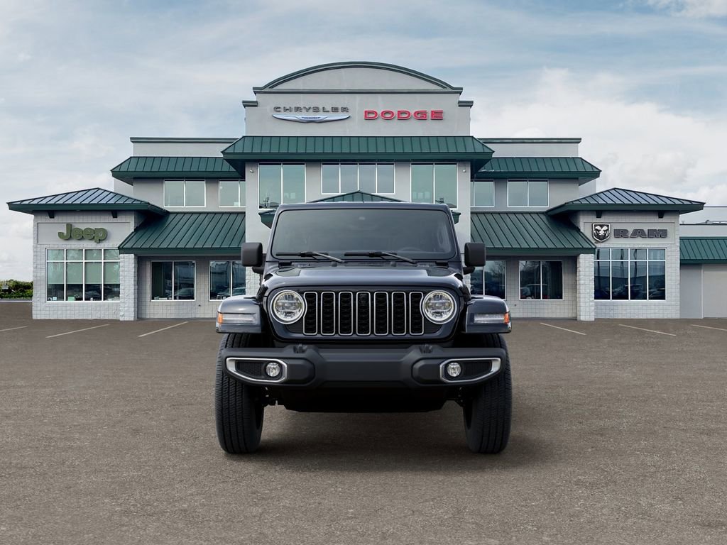 New 2026 Jeep Wrangler Sahara image 7