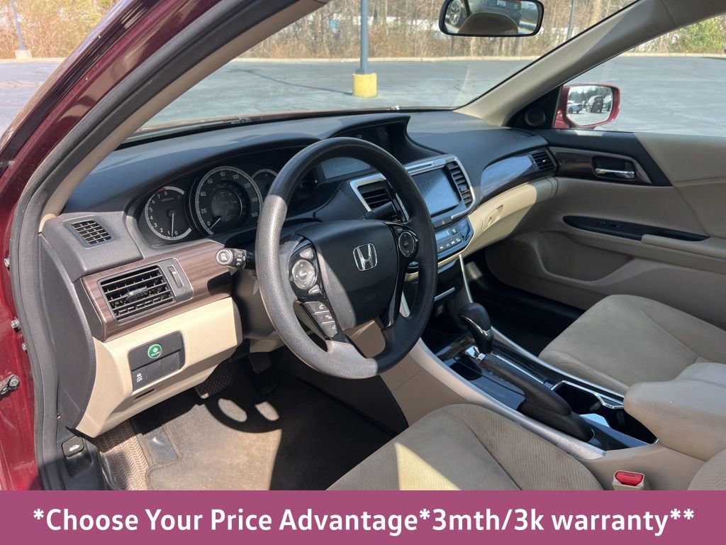 Used 2017 Honda Accord EX image 35