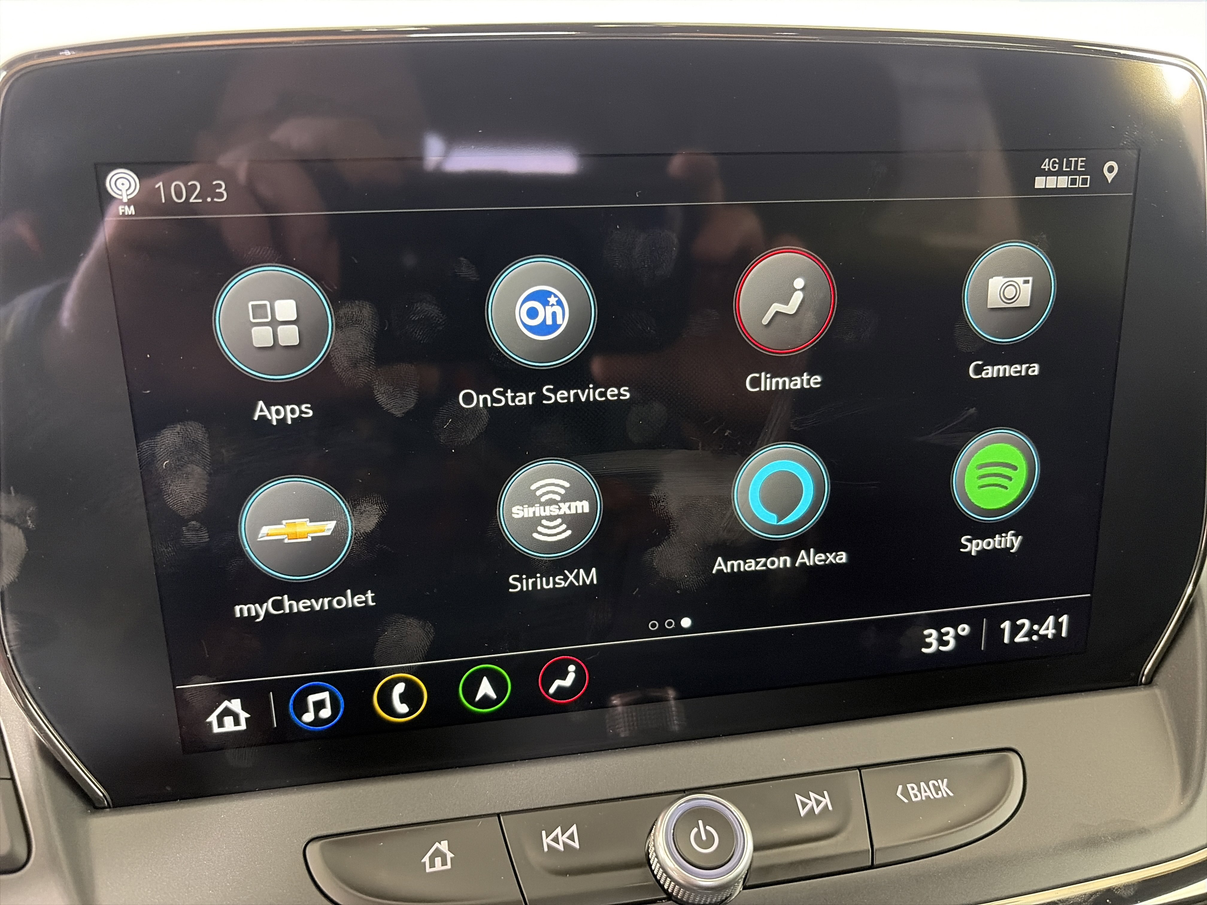 Certified 2024 Chevrolet Blazer RS w/ Driver Confidence II Package image 19