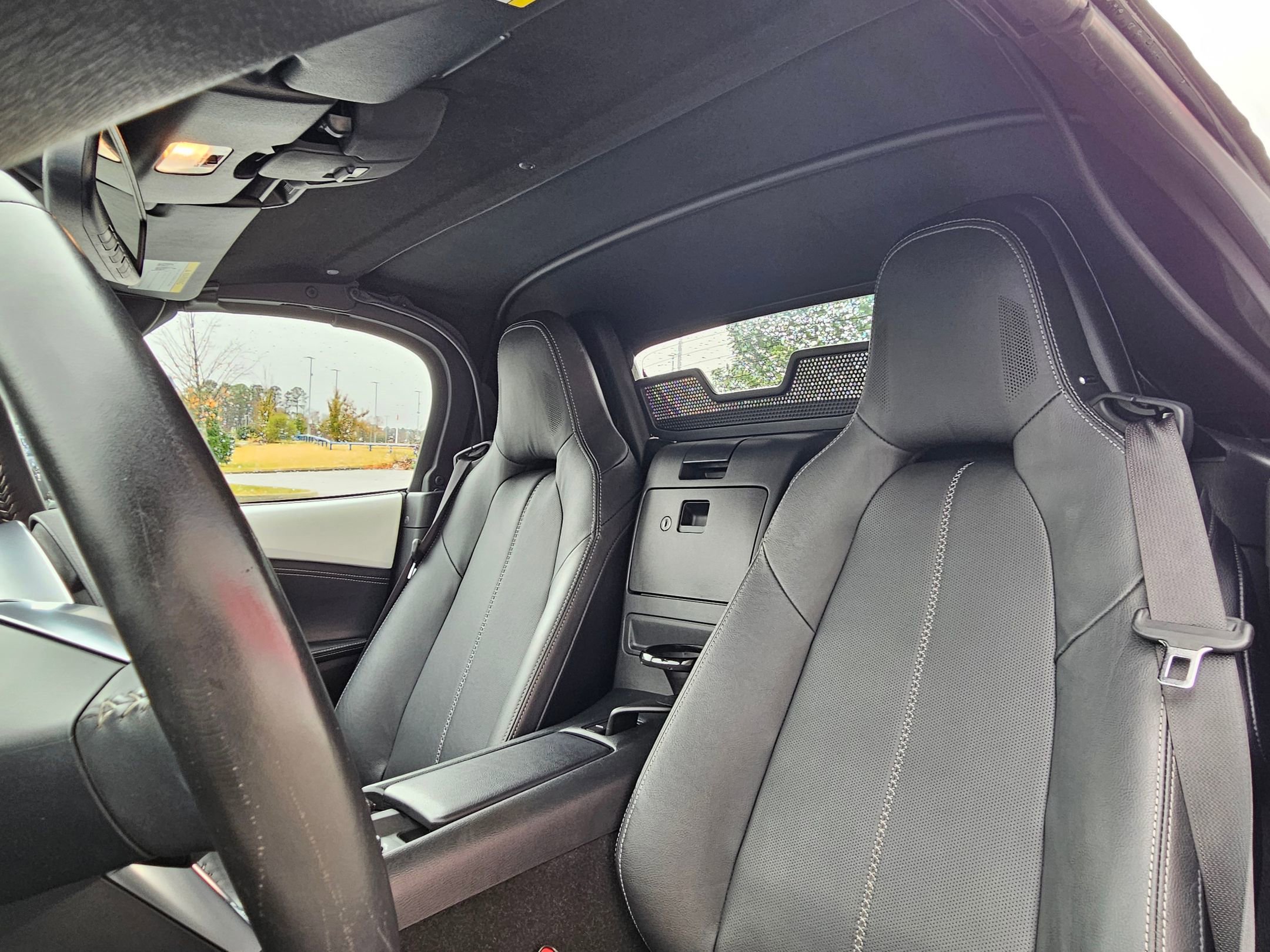 Used 2023 MAZDA MX-5 Miata Grand Touring image 22