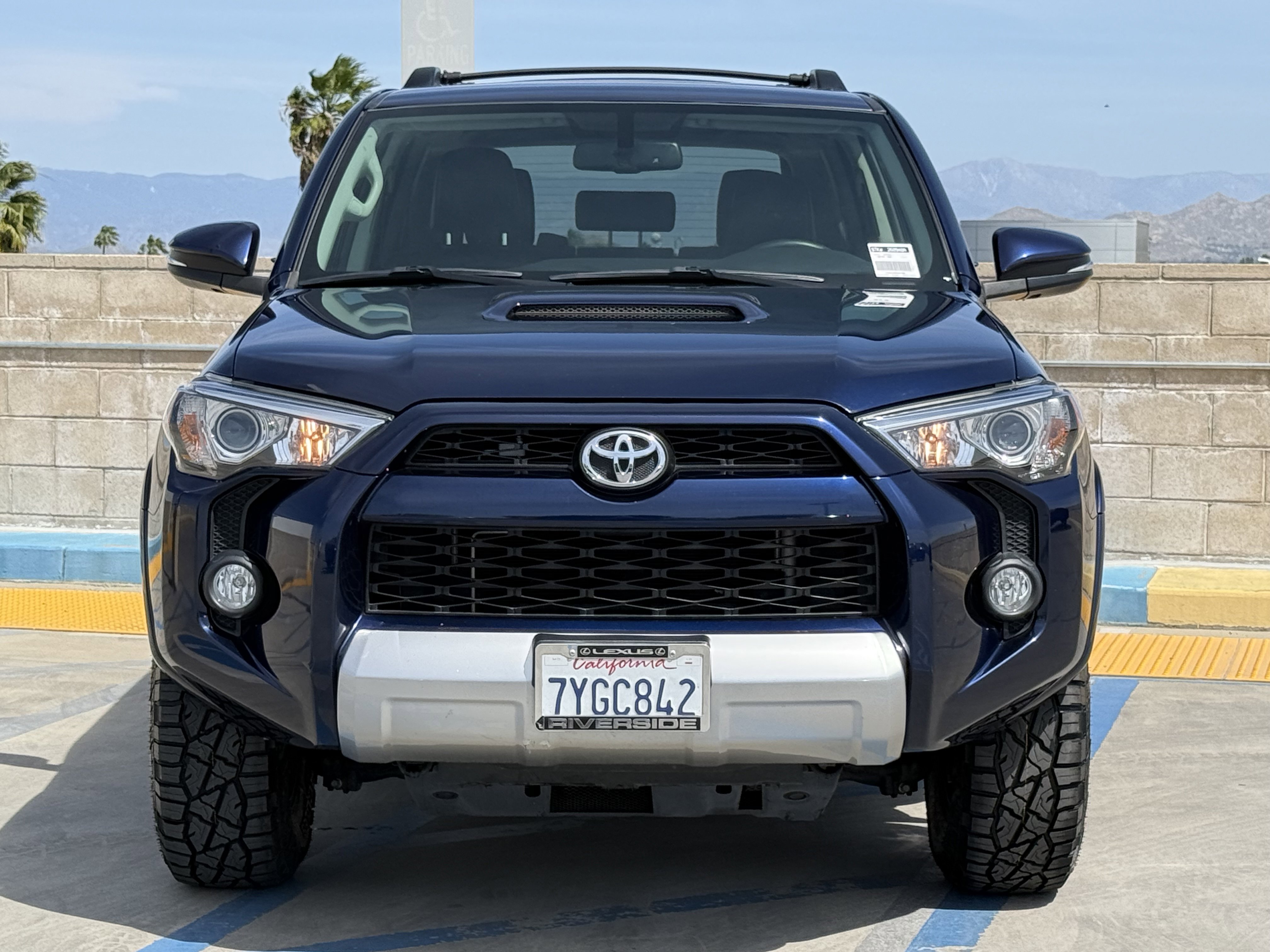 Used 2017 Toyota 4Runner TRD Off-Road Premium image 6