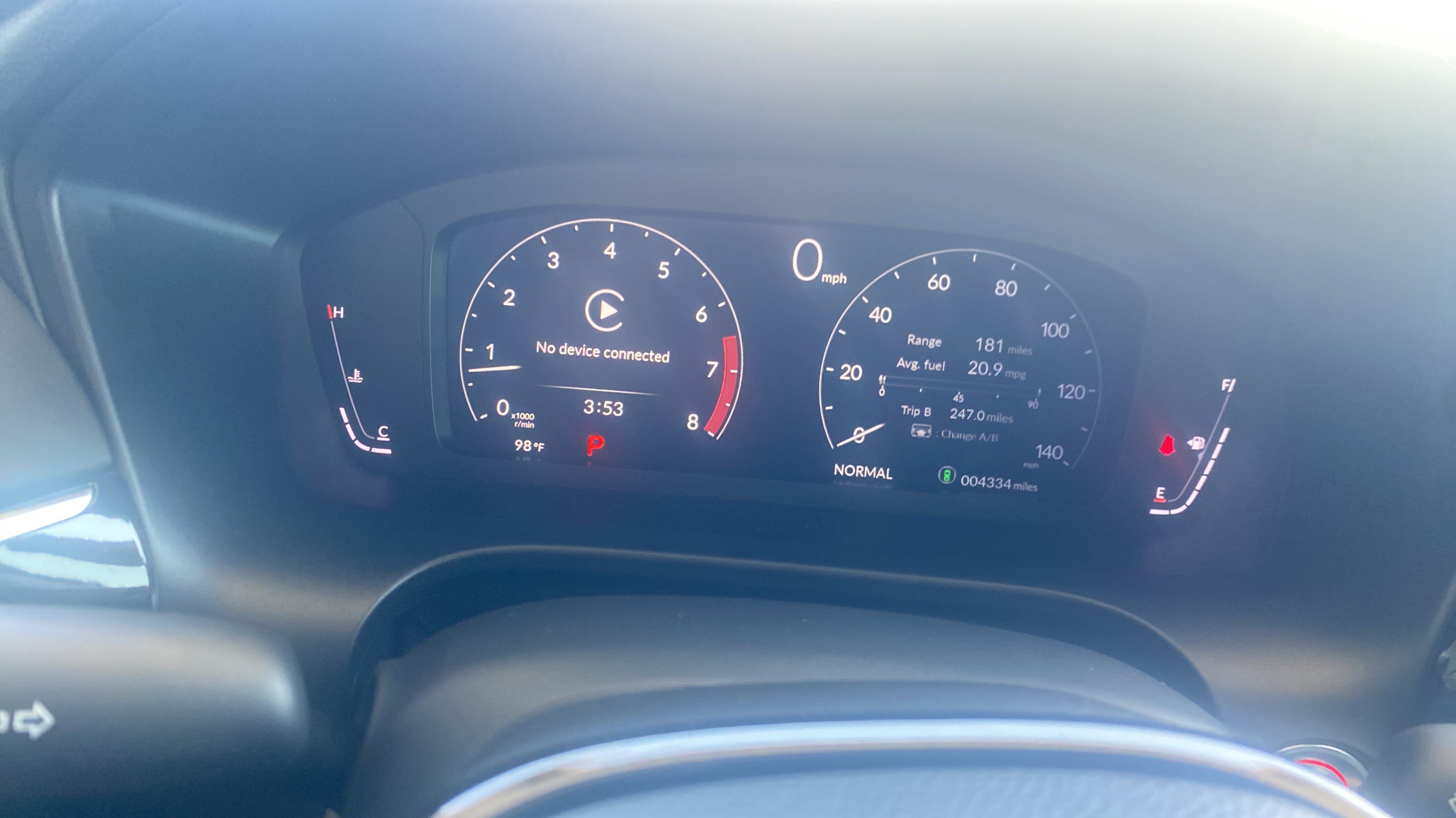 Used 2026 Acura ADX AWD image 11