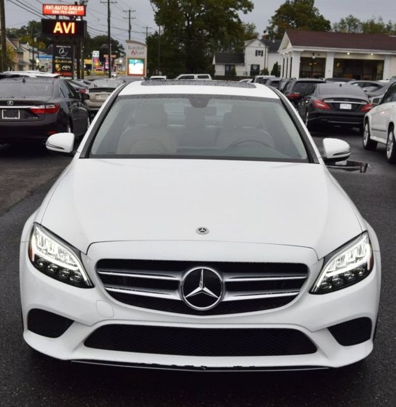 Used 2021 Mercedes-Benz C 300 Sedan image 13