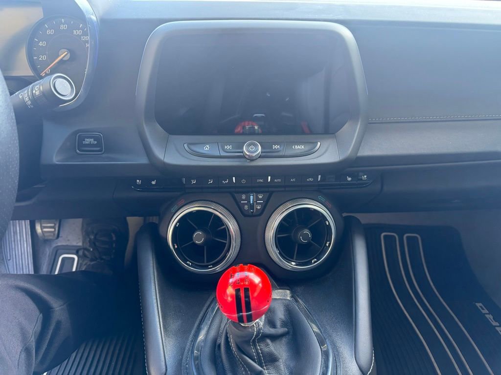 Used 2023 Chevrolet Camaro SS image 9