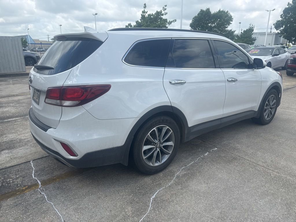 Used 2017 Hyundai Santa Fe SE w/ SE Premium Package 02 FWD image 5