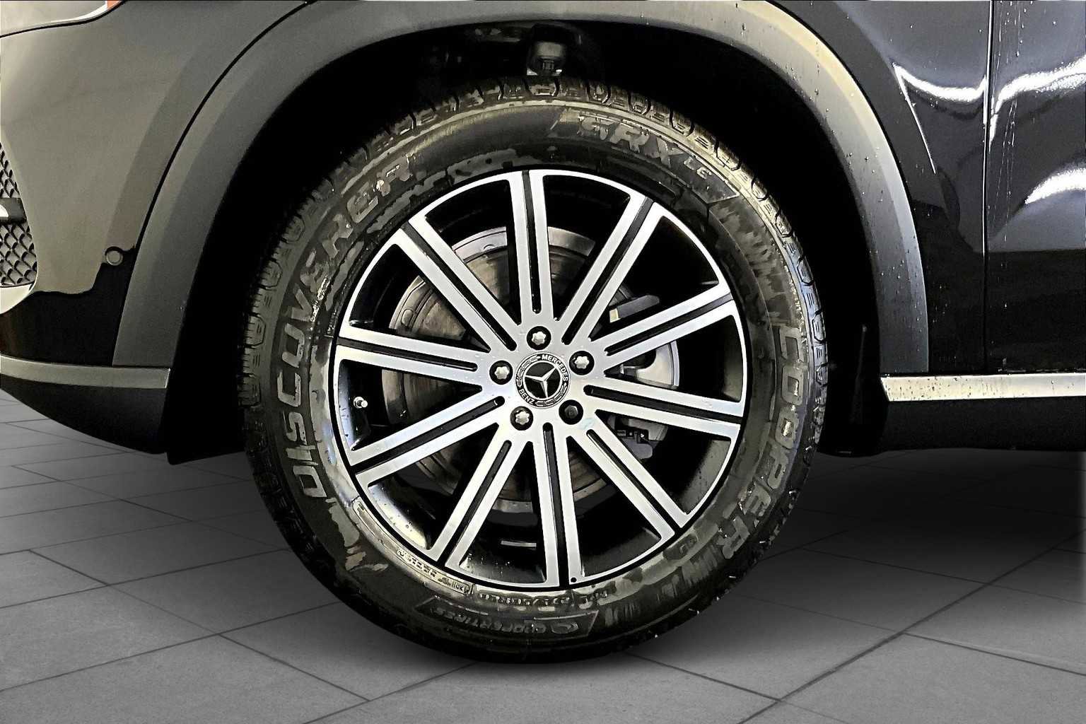 New 2026 Mercedes-Benz GLE 350 4MATIC image 17