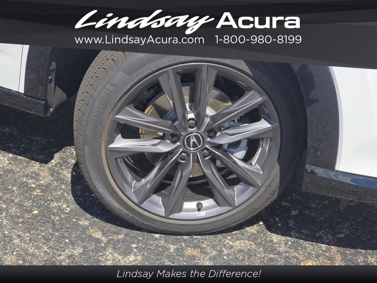 New 2026 Acura ADX A-Spec AWD/4WD image 8