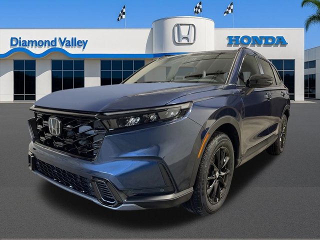 New 2026 Honda CR-V Sport-L image 7