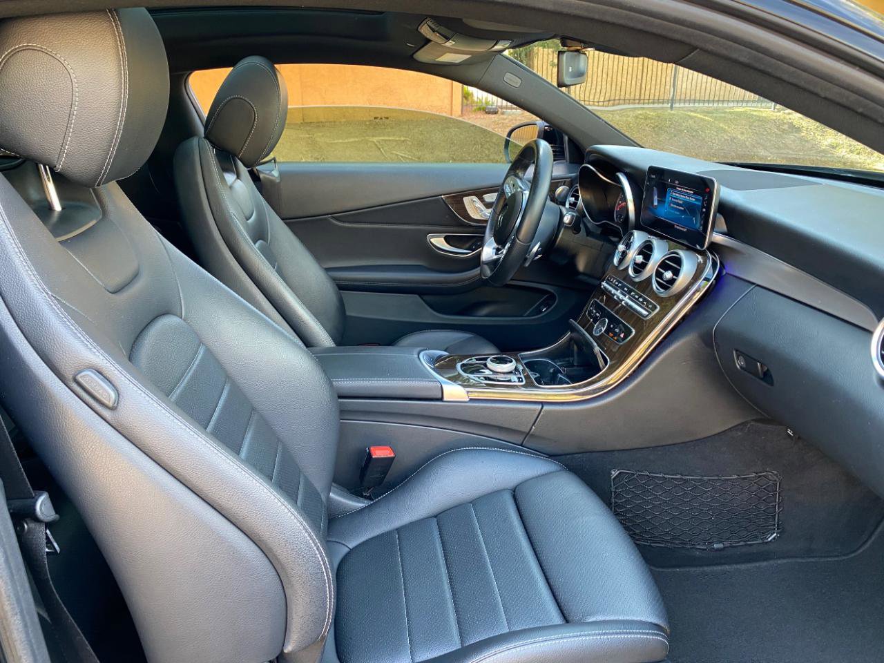 Used 2019 Mercedes-Benz C 300 Coupe image 51