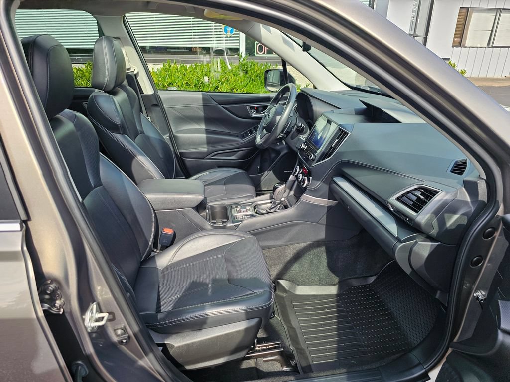 Used 2021 Subaru Forester Limited w/ Popular Package #3 AWD/4WD image 11
