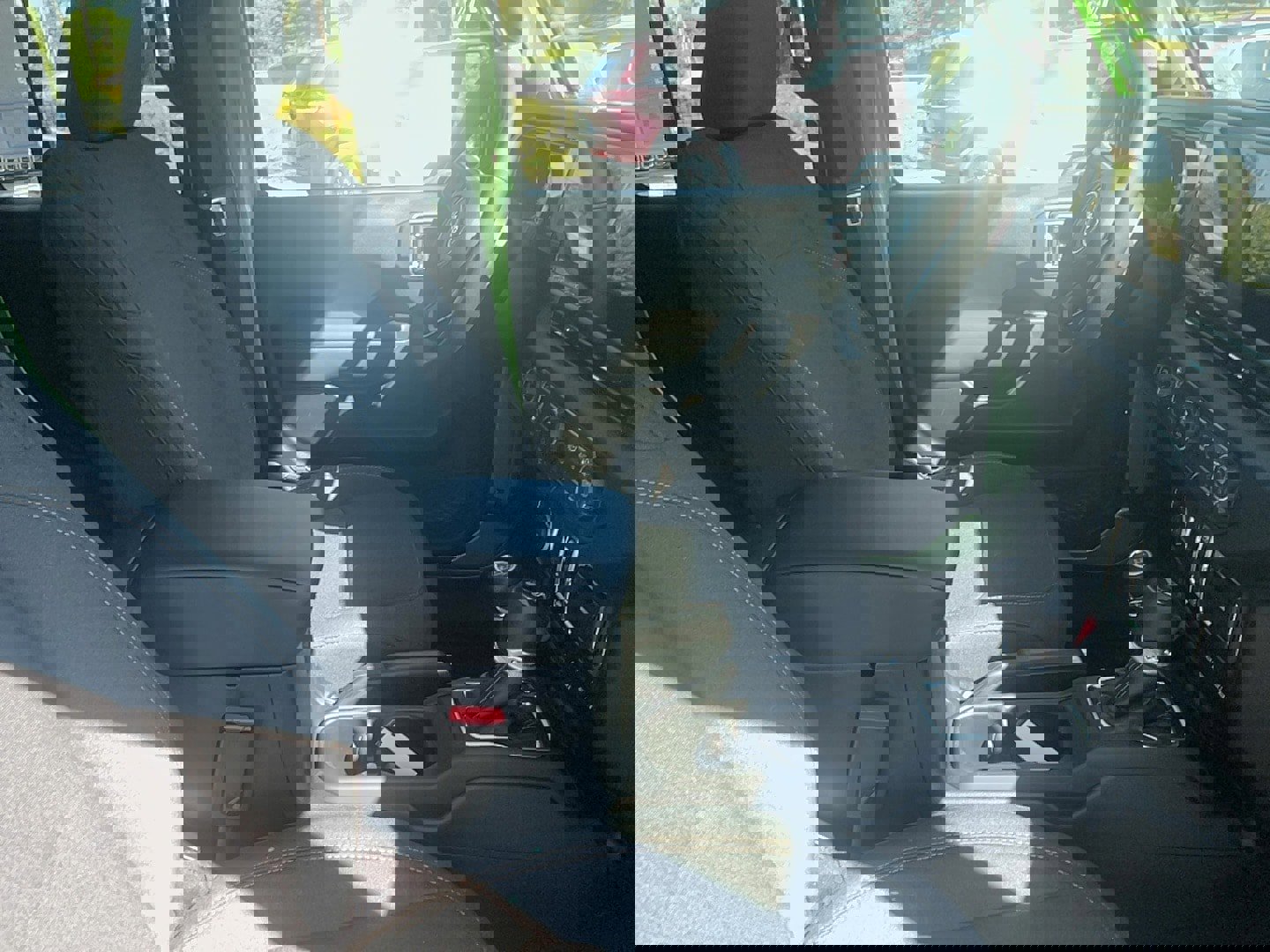 New 2025 Jeep Wrangler Unlimited Sport image 15