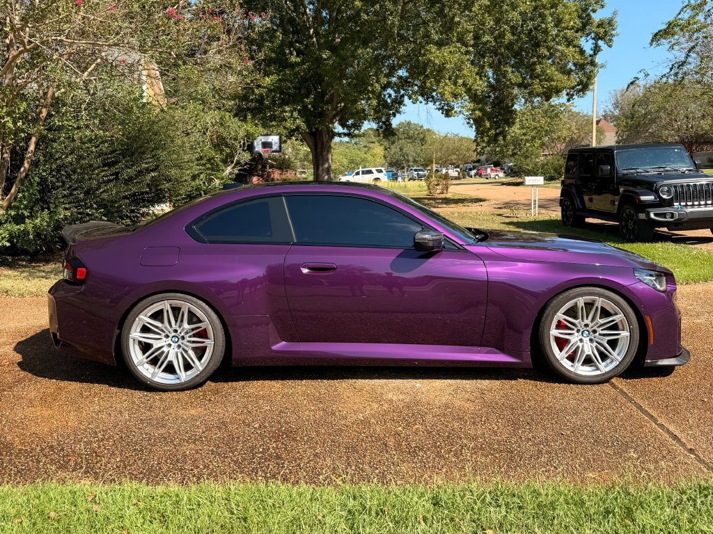 Used 2025 BMW M2 w/ Lighting Package RWD image 6