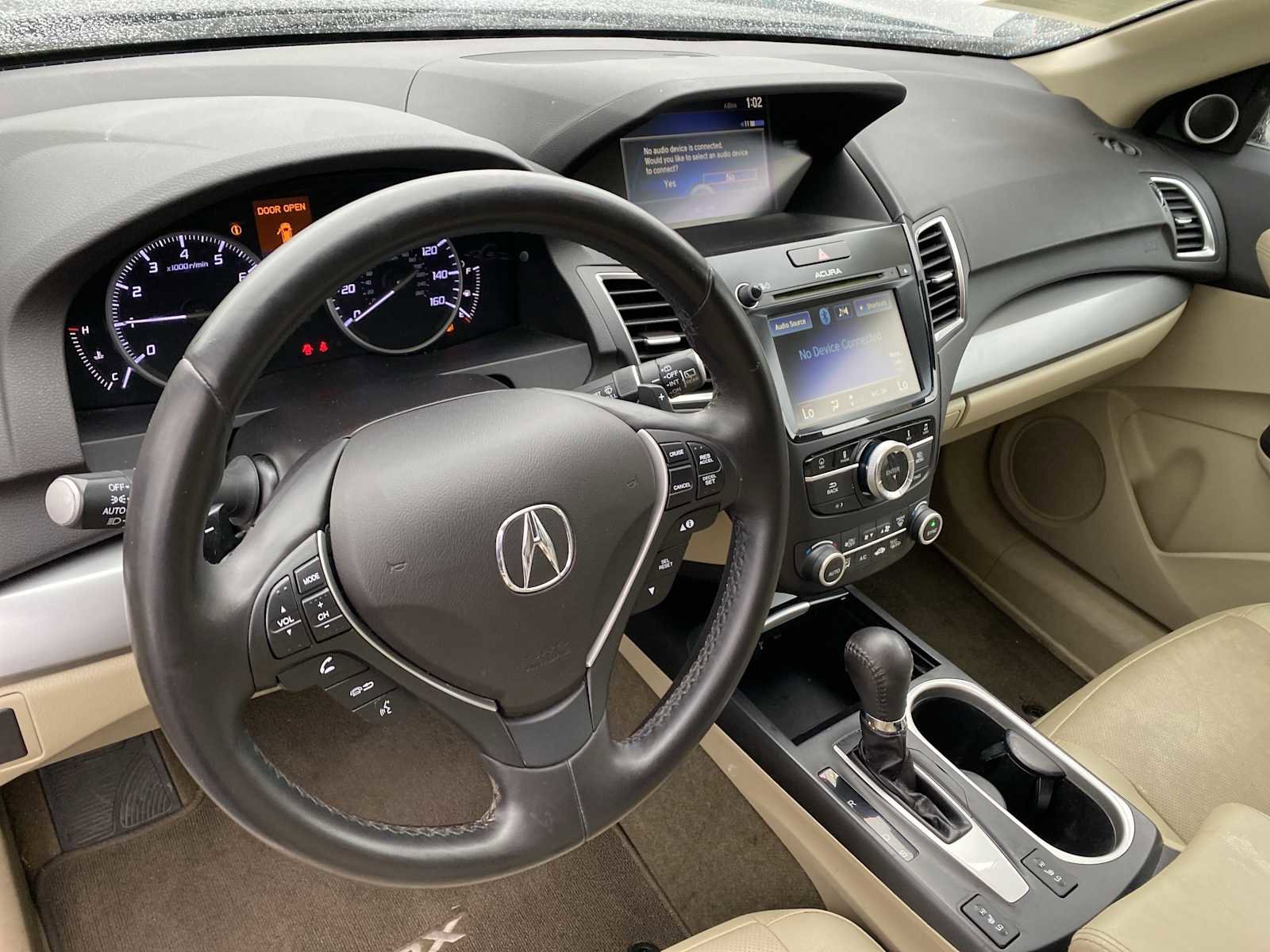 Used 2016 Acura RDX Tech Pkg image 10
