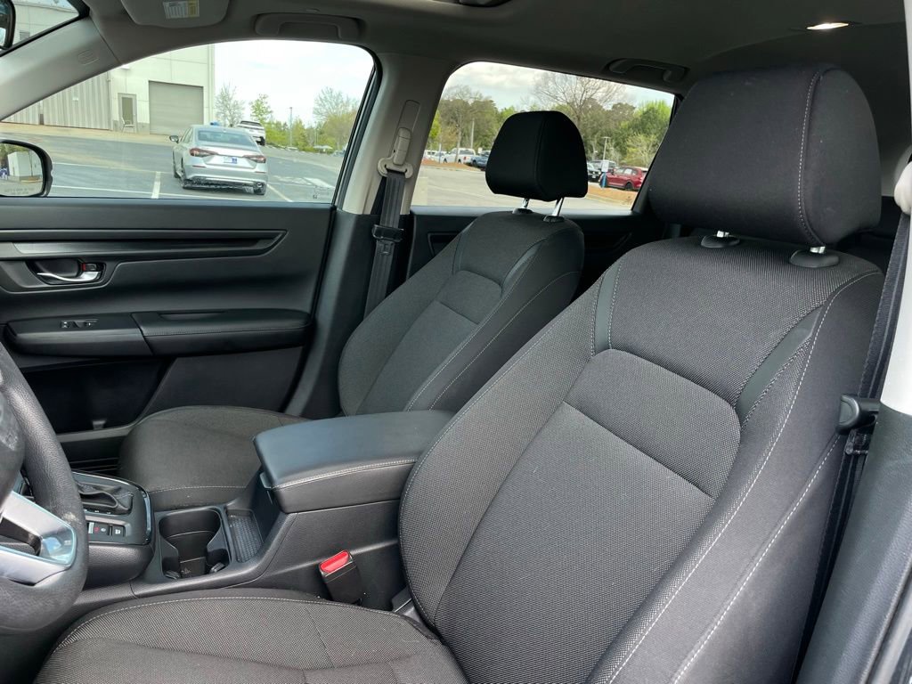 Certified 2025 Honda CR-V EX image 23
