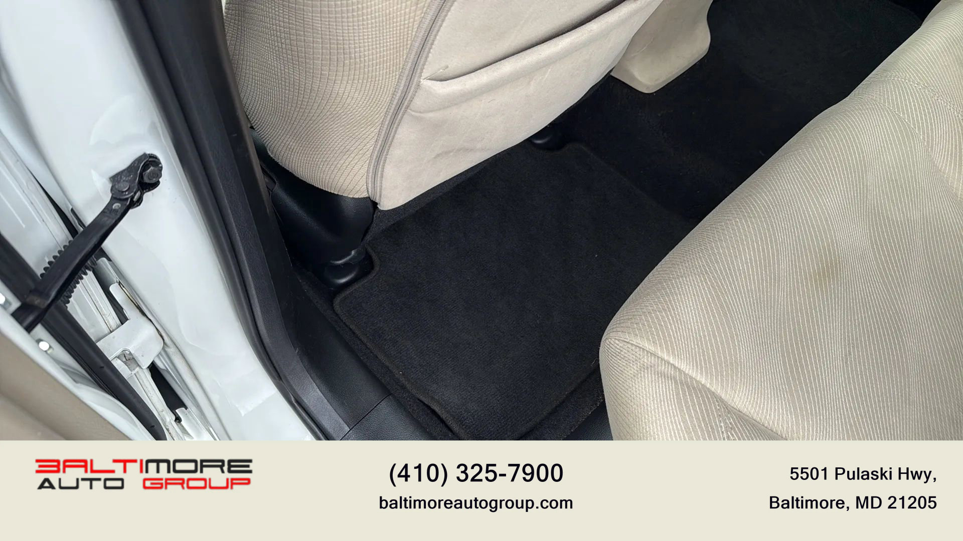 Used 2017 Honda Accord EX image 33