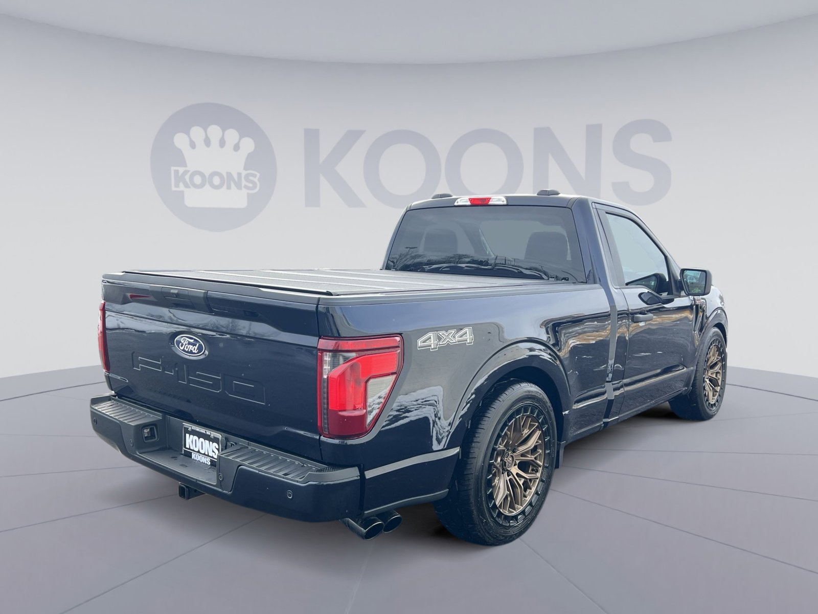 New 2025 Ford F150 XL image 7