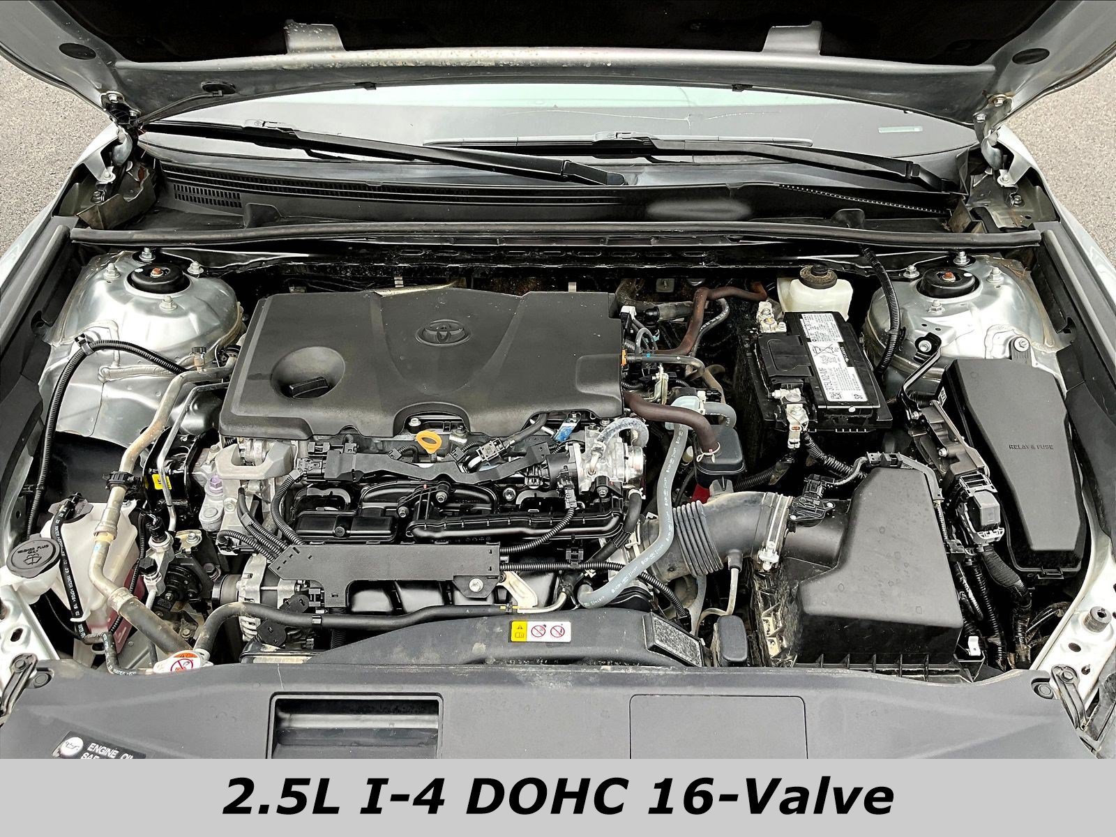 Used 2024 Toyota Camry LE FWD image 29