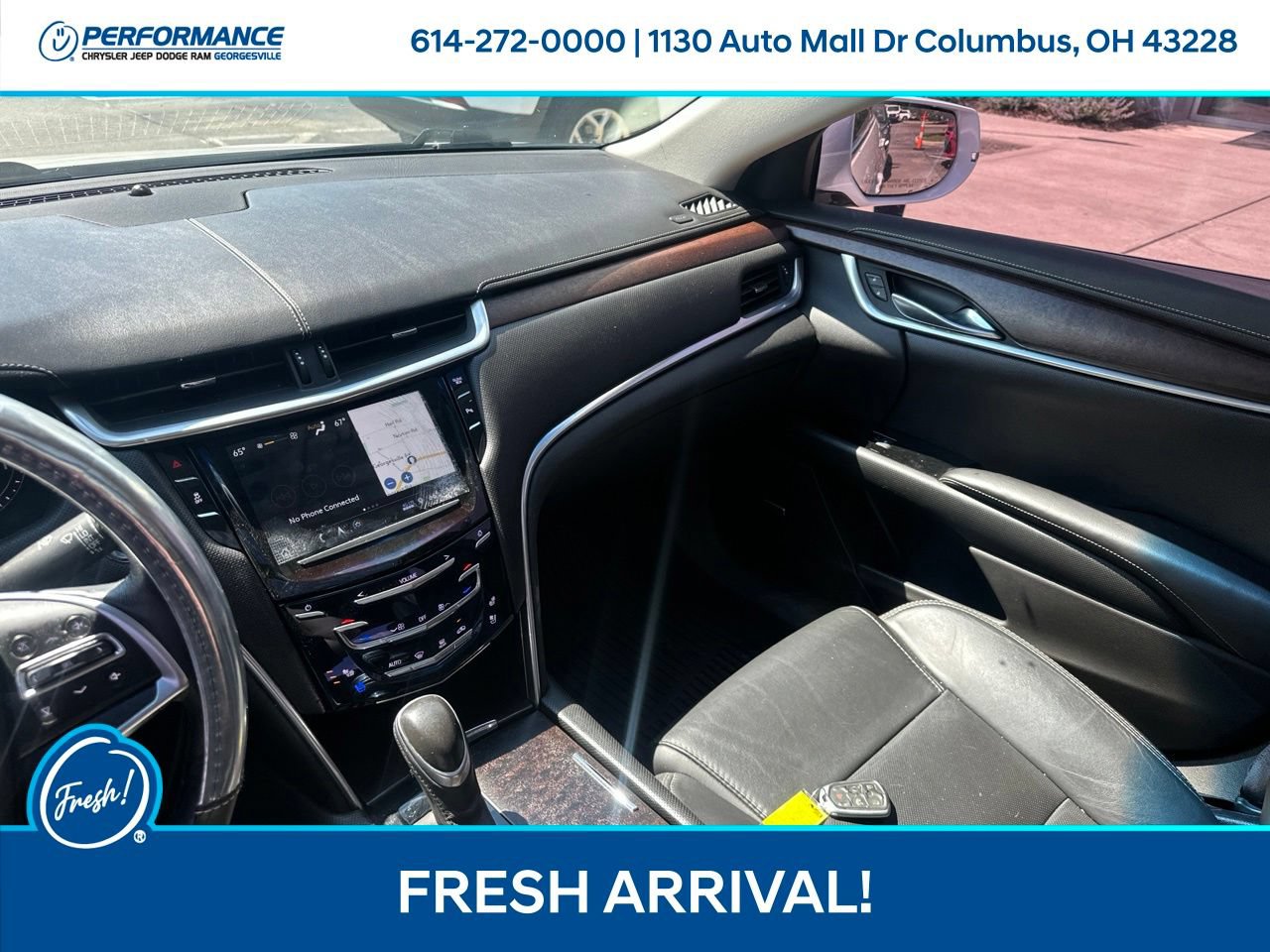 Used 2019 Cadillac XTS Luxury AWD/4WD image 24