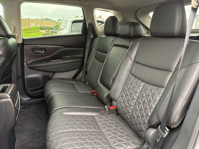 Used 2023 Nissan Murano Platinum w/ Cargo Package FWD image 25